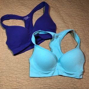 2 sports bra